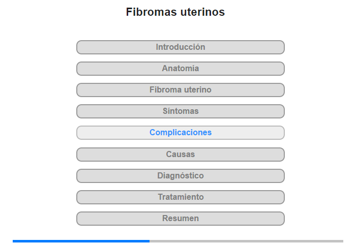 Complicaciones